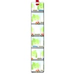 Cars And Trees Pattern Large Book Marks Front