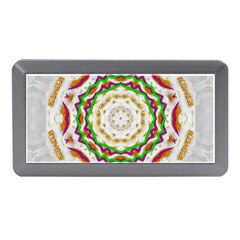 Fauna In Bohemian Midsummer Style Memory Card Reader (mini) by pepitasart