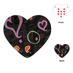 Hearts Playing Cards (heart)  by snowwhitegirl