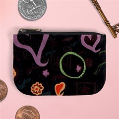 Hearts Mini Coin Purses by snowwhitegirl