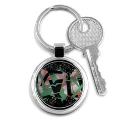 Cool Key Chains (round)  by snowwhitegirl