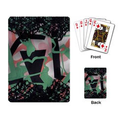 Cool Playing Card by snowwhitegirl