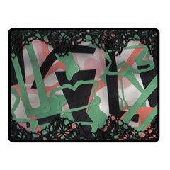 Cool Fleece Blanket (small) by snowwhitegirl