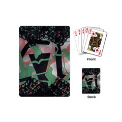 Cool Playing Cards (mini)  by snowwhitegirl