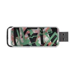 Cool Portable Usb Flash (two Sides) by snowwhitegirl