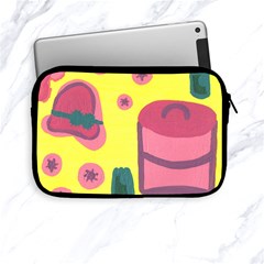 Candy Pink Hat Apple Ipad Mini Zipper Cases by snowwhitegirl