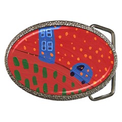 Almost Home Belt Buckles by snowwhitegirl