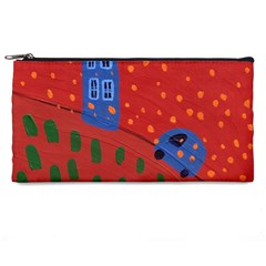 Almost Home Pencil Cases by snowwhitegirl