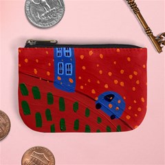 Almost Home Mini Coin Purses by snowwhitegirl