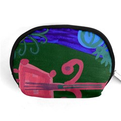 Pink Guitar Accessory Pouches (medium)  by snowwhitegirl