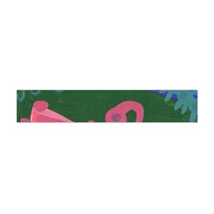 Pink Guitar Flano Scarf (mini) by snowwhitegirl