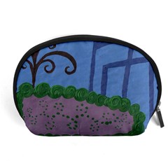 Purple Shoe Accessory Pouches (large)  by snowwhitegirl