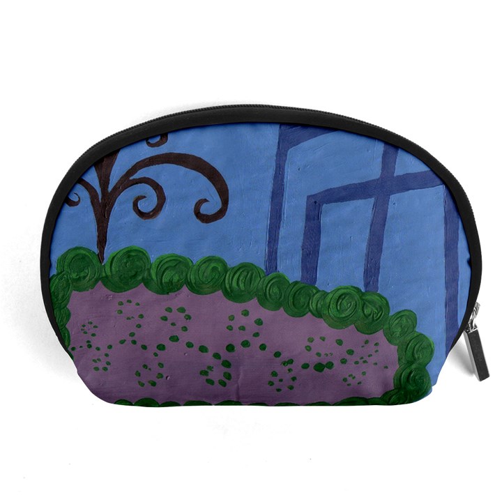 Purple Shoe Accessory Pouches (Large) 