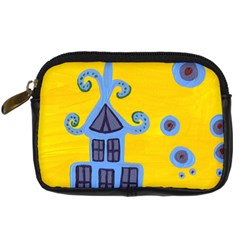 Blue House Digital Camera Cases