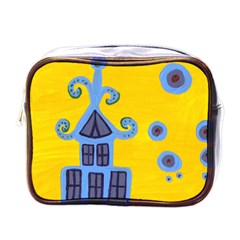 Blue House Mini Toiletries Bags