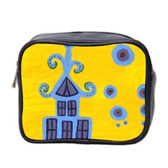 Blue House Mini Toiletries Bag 2-Side