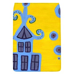 Blue House Flap Covers (S) 