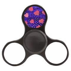 Underwater Pink Hearts Finger Spinner by snowwhitegirl