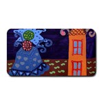 Jack In The Box Flower Medium Bar Mats 16 x8.5  Bar Mat