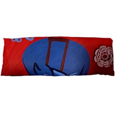 My Dog Sleeping Body Pillow Case (Dakimakura)