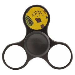 Hairdryer Easter Egg Finger Spinner by snowwhitegirl