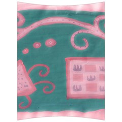 A Pink Dream Back Support Cushion by snowwhitegirl