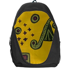 Indian Violin Backpack Bag by snowwhitegirl