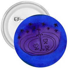 Starry Egg 3  Buttons by snowwhitegirl