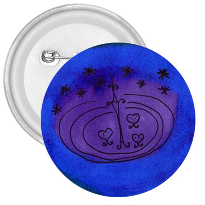 Starry Egg 3  Buttons