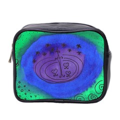 Starry Egg Mini Toiletries Bag 2-side