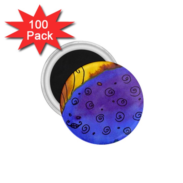 Whale And Eggs 1.75  Magnets (100 pack) 