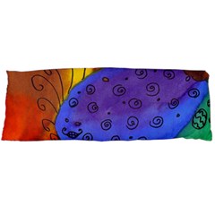 Whale And Eggs Body Pillow Case (dakimakura) by snowwhitegirl