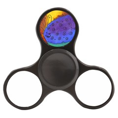 Whale And Eggs Finger Spinner by snowwhitegirl