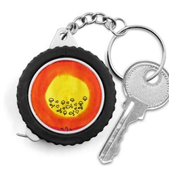 Red Sun Measuring Tape by snowwhitegirl