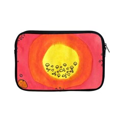 Red Sun Apple Ipad Mini Zipper Cases by snowwhitegirl