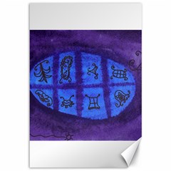 Save The Butterfly Egg Canvas 12  X 18   by snowwhitegirl