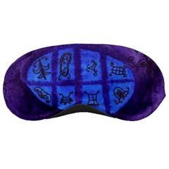 Save The Butterfly Egg Sleeping Masks by snowwhitegirl