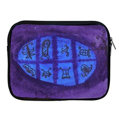 Save The Butterfly Egg Apple Ipad 2/3/4 Zipper Cases