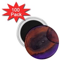 The Black Whole Egg 1 75  Magnets (100 Pack)  by snowwhitegirl