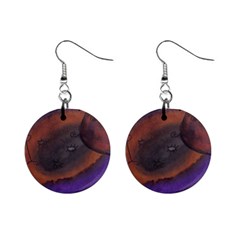 The Black Whole Egg Mini Button Earrings by snowwhitegirl