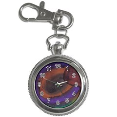 The Black Whole Egg Key Chain Watches by snowwhitegirl