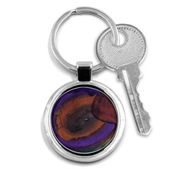 The Black Whole Egg Key Chains (round)  by snowwhitegirl