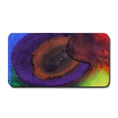 The Black Whole Egg Medium Bar Mats by snowwhitegirl