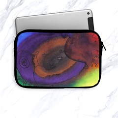 The Black Whole Egg Apple Ipad Mini Zipper Cases by snowwhitegirl