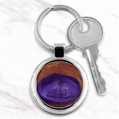 House Egg Key Chains (round)  by snowwhitegirl