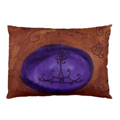 House Egg Pillow Case by snowwhitegirl