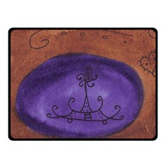 House Egg Fleece Blanket (small) by snowwhitegirl