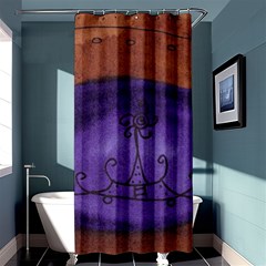 House Egg Shower Curtain 36  X 72  (stall)  by snowwhitegirl