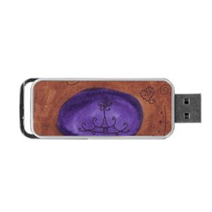 House Egg Portable Usb Flash (one Side) by snowwhitegirl