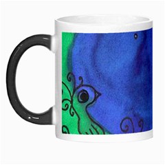 Peacocks Morph Mugs